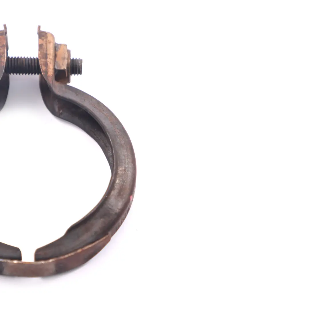 S63N Manifold d'Echappement Turbocompresseur V-Band Clamp pour BMW F10 M5 F13 M6 à propos du numéro de pièce 7620507 BMW F10 M5 F13 M6 S63N Manifold d'Echappement Turbocompresseur V-Band Clamp - SKU 7620507 - Numéro de pièce 7620507