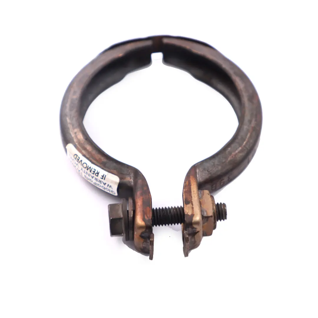 BMW F10 M5 F13 M6 S63N Manifold d'Echappement Turbocompresseur V-Band Clamp - SKU 7620507 - Numéro de pièce 7620507