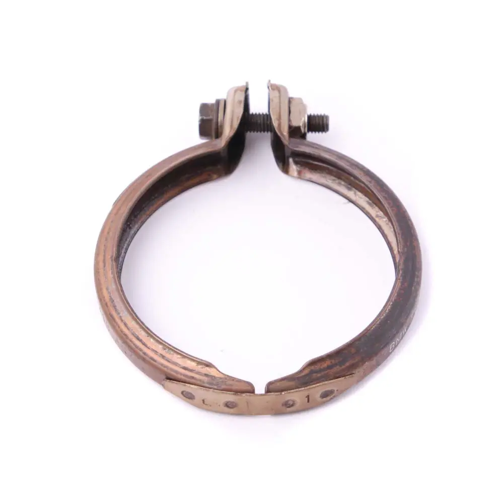 Collier de serrage de l'echappement pour BMW F20 E90 F30 E60N F10 à propos du numéro de pièce 7620508 BMW F20 E90 F30 E60N F10 Collier de serrage de l'echappement - SKU 7620508 - Numéro de pièce 7620508