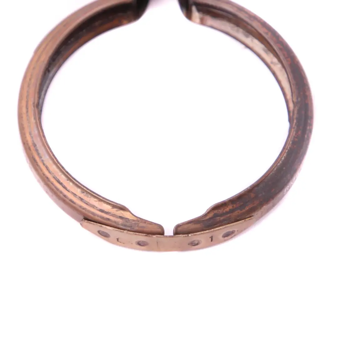 Collier de serrage de l'echappement pour BMW F20 E90 F30 E60N F10 à propos du numéro de pièce 7620508 BMW F20 E90 F30 E60N F10 Collier de serrage de l'echappement - SKU 7620508 - Numéro de pièce 7620508