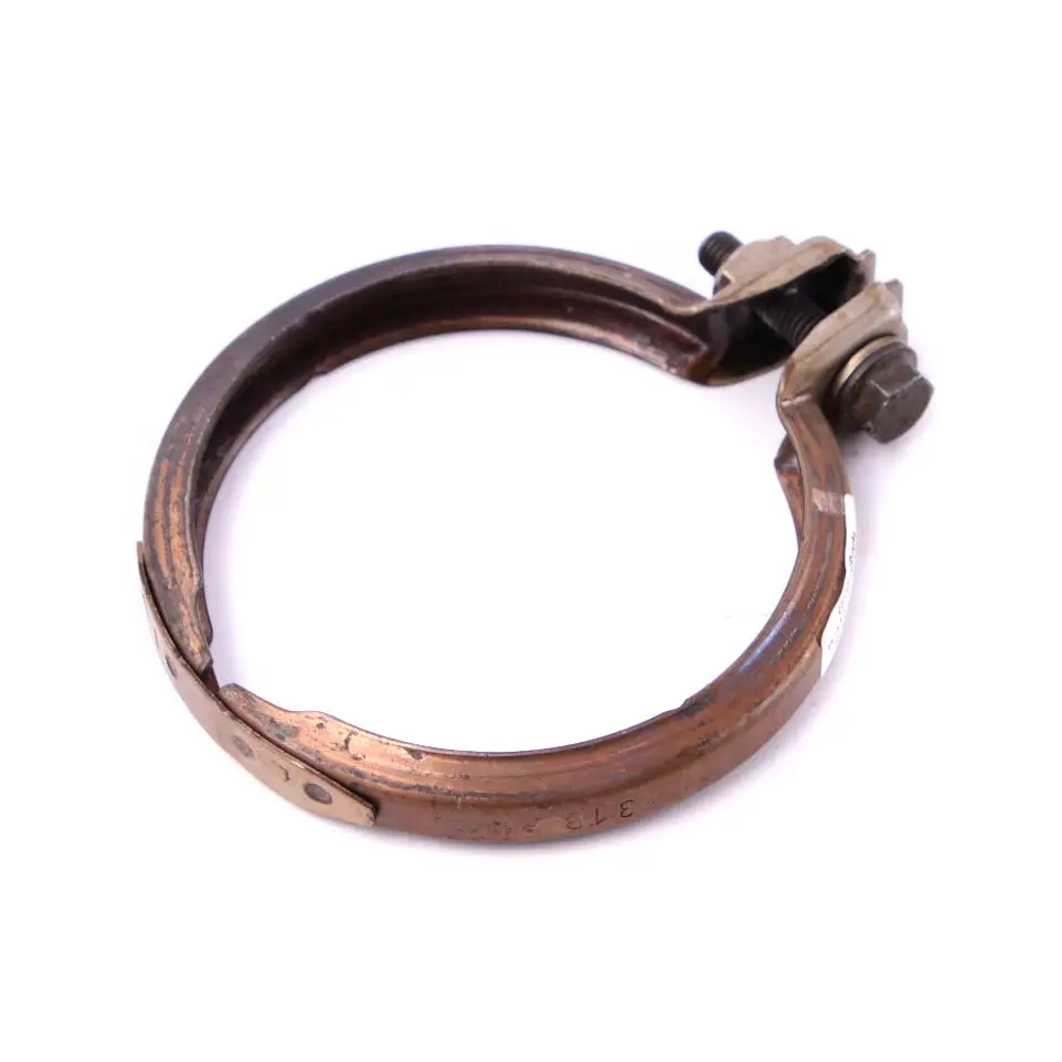 Scarico V-Bandschelle per BMW F20 E90 F30 E60N F10 con numero di parte 7620508 BMW F20 E90 F30 E60N F10 Scarico V-Bandschelle - SKU 7620508 - Numero di parte 7620508