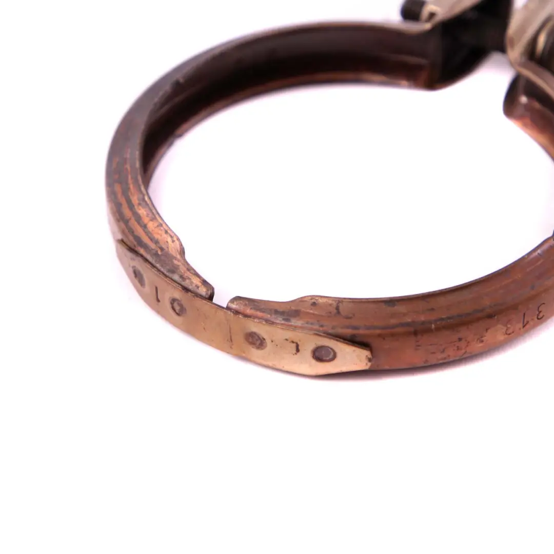 Exhaust Screw Clamp to BMW F20 E90 F30 E60N F10 with Part number 7620508 BMW F20 E90 F30 E60N F10 Exhaust Screw Clamp - SKU 7620508 - Part number 7620508