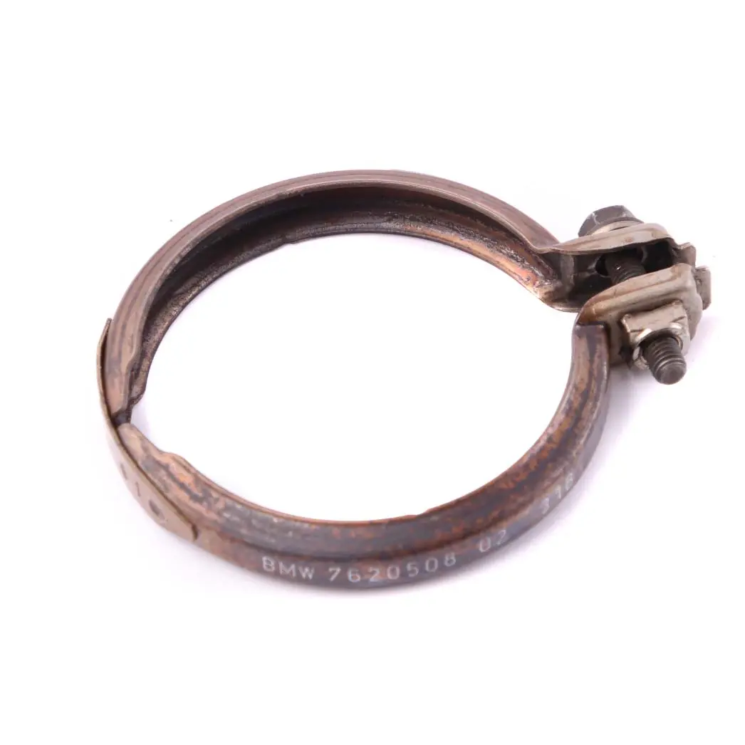 Obejma Opaska Katalizatora do BMW F20 E90 F30 F10 o numerze 7620508 BMW F20 E90 F30 F10 Obejma Opaska Katalizatora - SKU 7620508 - Numer Części 7620508