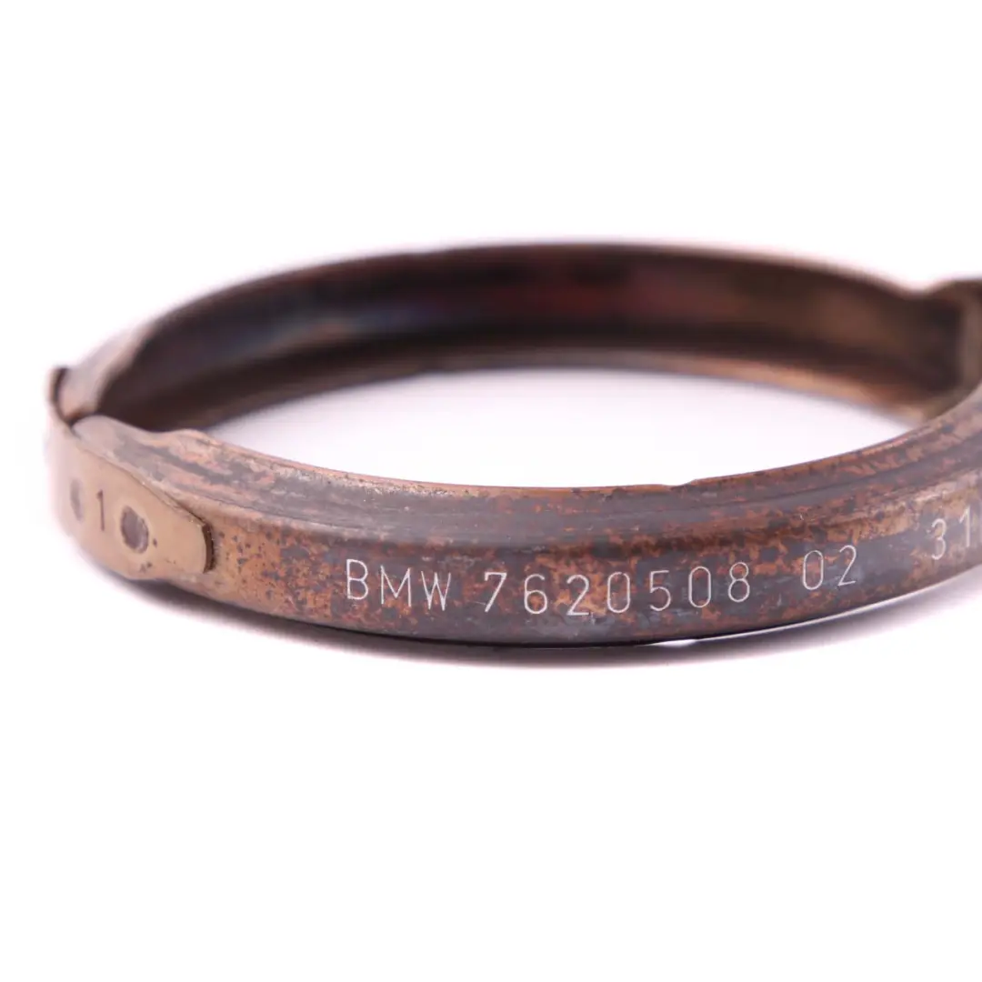 Collier de serrage de l'echappement pour BMW F20 E90 F30 E60N F10 à propos du numéro de pièce 7620508 BMW F20 E90 F30 E60N F10 Collier de serrage de l'echappement - SKU 7620508 - Numéro de pièce 7620508