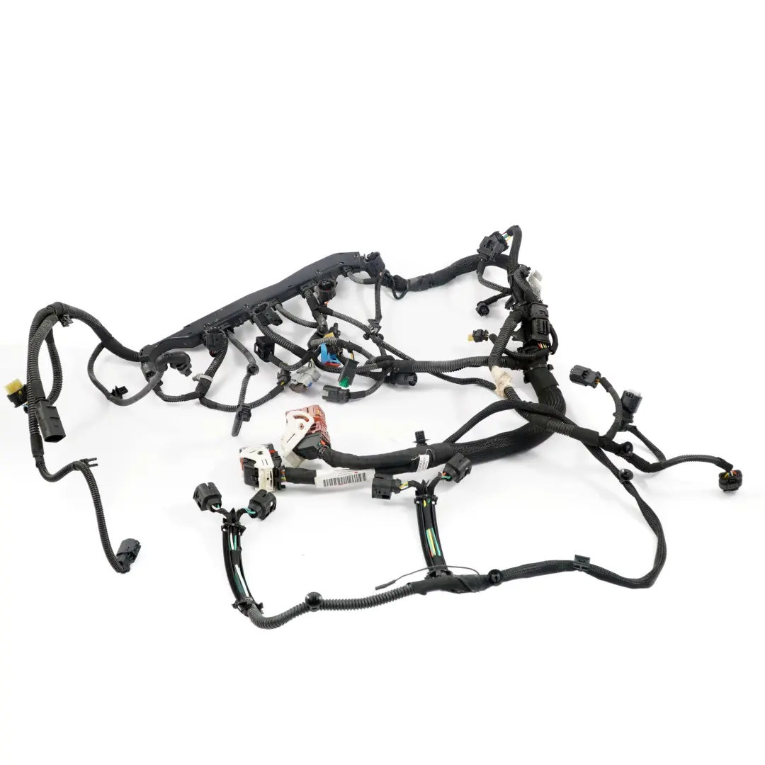 Mini Cooper S R55 R56 LCI N18 Wiring Loom Harness Engine Automatic Gearbox - SKU 7620624 - Part number 7620624