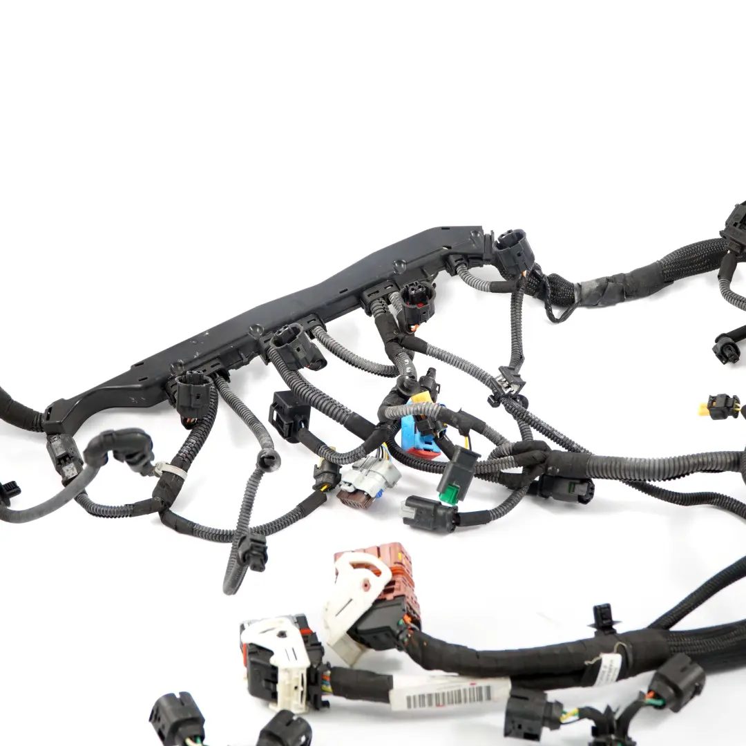 MINI Cooper S R55 R56 N18 Wiązka Silnika Automat - SKU 7620624 - Numer Części 7620624