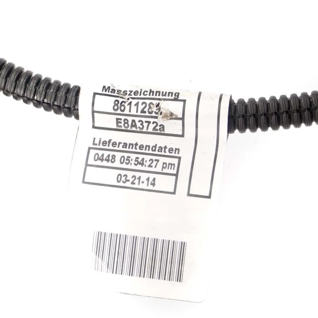 Wiring Loom Harness Engine Automatic Gearbox to Mini Cooper S R55 R56 LCI N18 with Part number 7620624 Mini Cooper S R55 R56 LCI N18 Wiring Loom Harness Engine Automatic Gearbox - SKU 7620624 - Part number 7620624