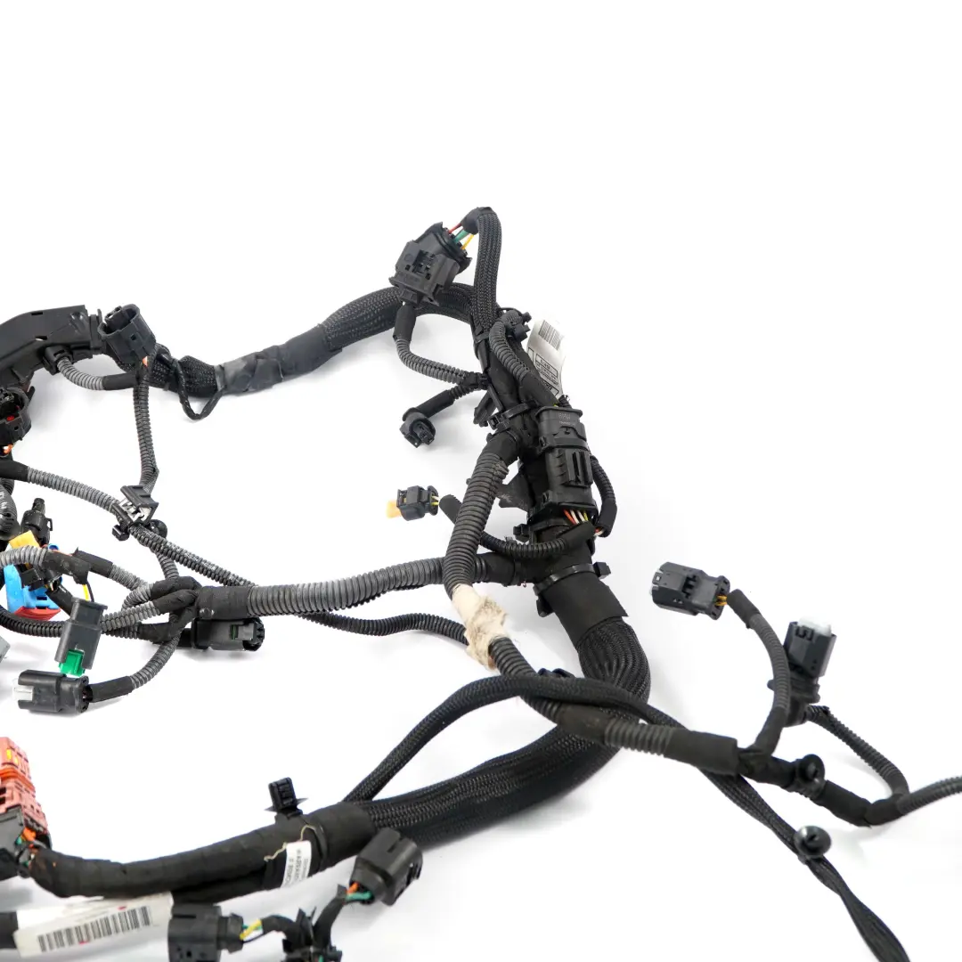 Mini Cooper S R55 R56 LCI N18 Wiring Loom Harness Engine Automatic Gearbox - SKU 7620624 - Part number 7620624