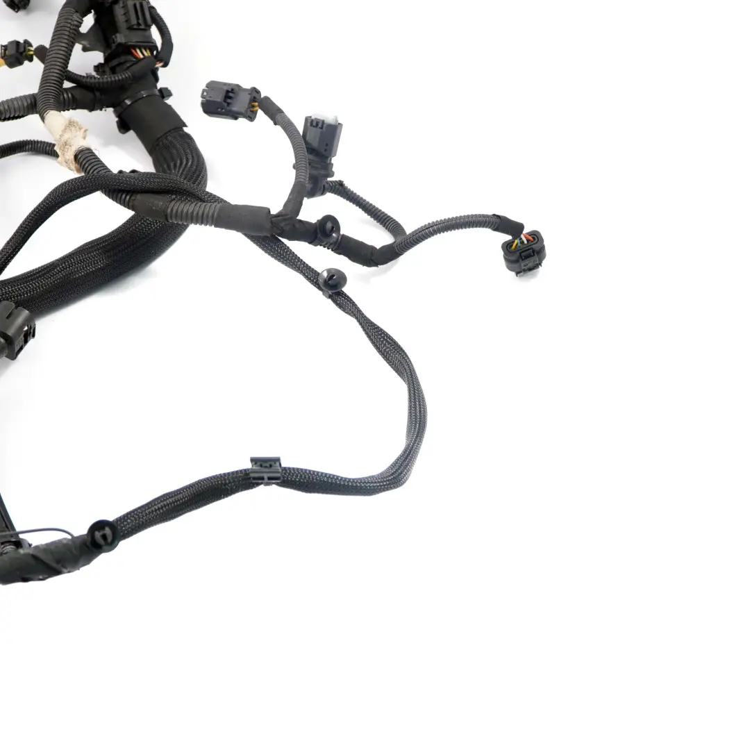Mini Cooper S R55 R56 LCI N18 Wiring Loom Harness Engine Automatic Gearbox - SKU 7620624 - Part number 7620624