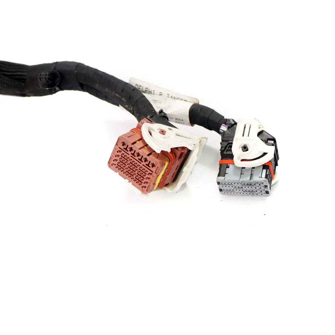 Mini Cooper S R55 R56 LCI N18 Wiring Loom Harness Engine Automatic Gearbox - SKU 7620624 - Part number 7620624