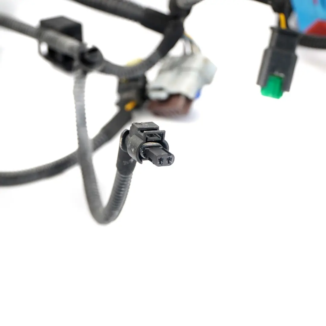 Mini Cooper S R55 R56 LCI N18 Benzin Kabelbaum Kabel Motor Automatikgetriebe - SKU 7620624 - Teilenummer 7620624