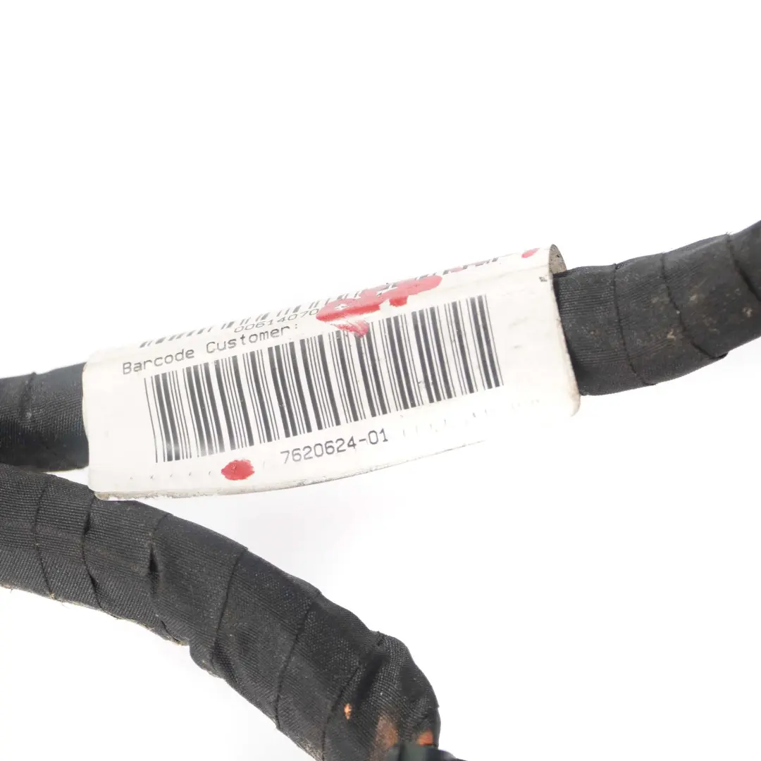 Benzina Cablaggio Cavo Motore Cambio per Mini Cooper S R55 R56 LCI N18 con numero di parte 7620624 Mini Cooper S R55 R56 LCI N18 Benzina Cablaggio Cavo Motore Cambio - SKU 7620624 - Numero di parte 7620624