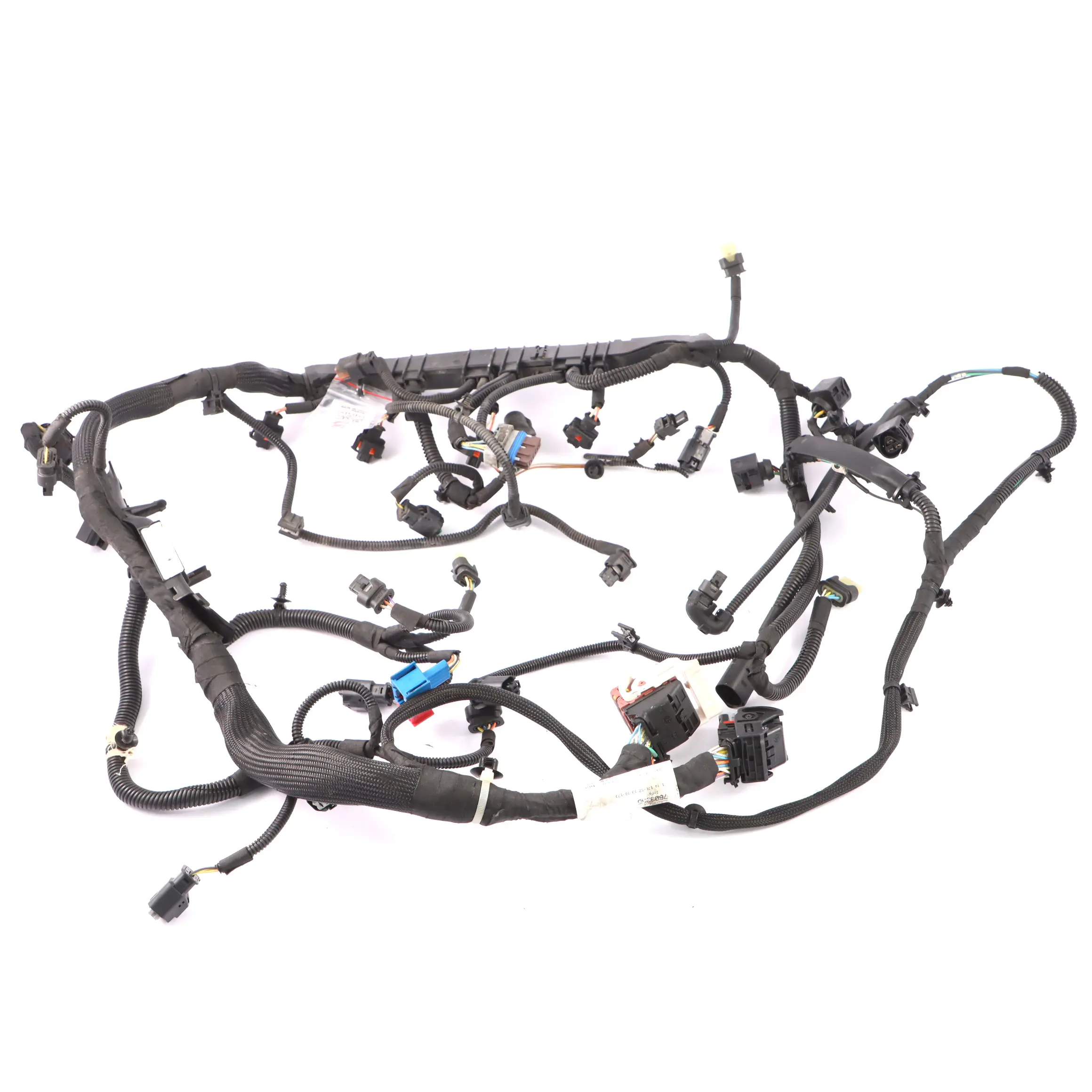 Câblage Mini R57 LCI R60 Petrol N18 Faisceau d'allumage par injection 7620625