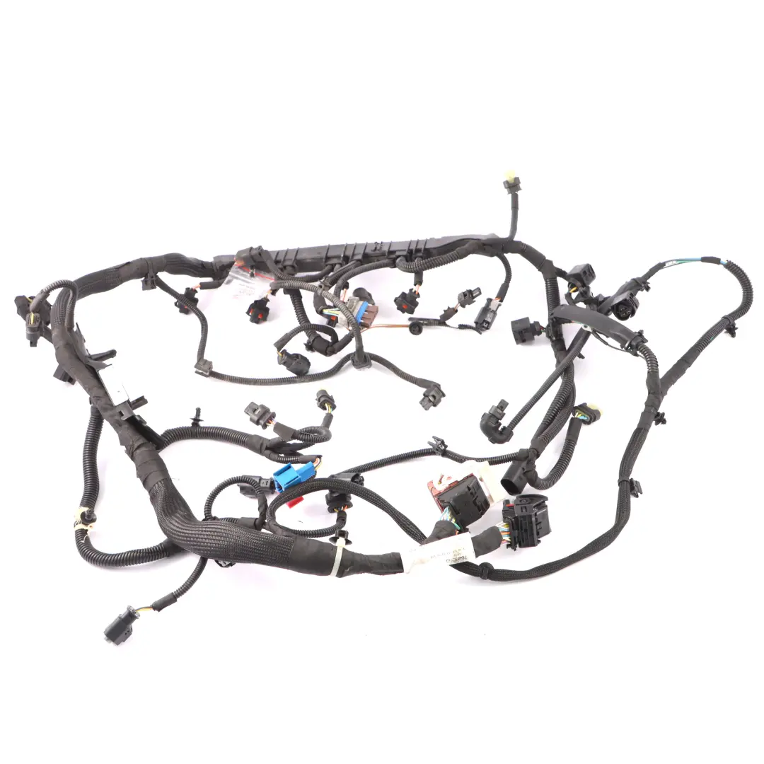 Verkabelung Mini R55 LCI R60 Benzin N18 Einspritzung Zündung Kabelbaum für mit Teilenummer 7620625 Verkabelung Mini R55 LCI R60 Benzin N18 Einspritzung Zündung Kabelbaum - SKU 7620625 - Teilenummer 7620625