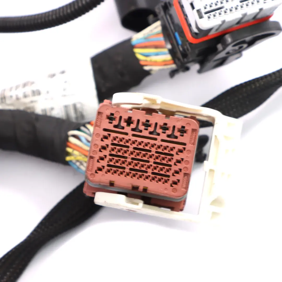 Verkabelung Mini R55 LCI R60 Benzin N18 Einspritzung Zündung Kabelbaum für mit Teilenummer 7620625 Verkabelung Mini R55 LCI R60 Benzin N18 Einspritzung Zündung Kabelbaum - SKU 7620625 - Teilenummer 7620625