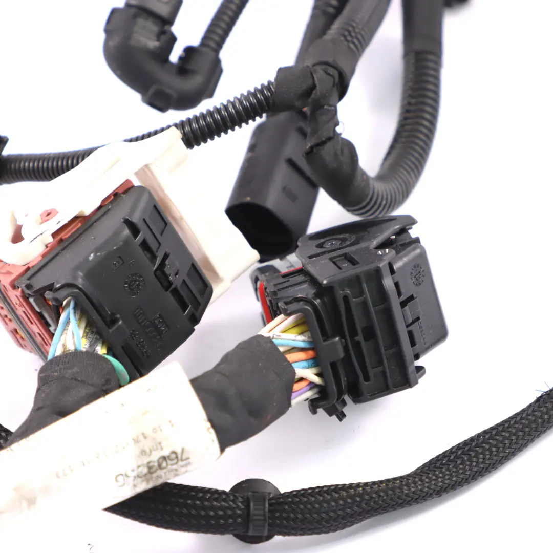 Verkabelung Mini R55 LCI R60 Benzin N18 Einspritzung Zündung Kabelbaum für mit Teilenummer 7620625 Verkabelung Mini R55 LCI R60 Benzin N18 Einspritzung Zündung Kabelbaum - SKU 7620625 - Teilenummer 7620625