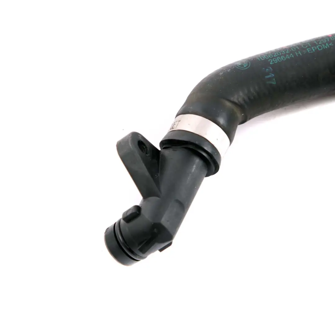 N20 Tuyau radiateur Conduite boîte vitesses refroidissement eau pour BMW E84 E89 à propos du numéro de pièce 7620688 BMW E84 E89 N20 Tuyau radiateur Conduite boîte vitesses refroidissement eau - SKU 7620688 - Numéro de pièce 7620688