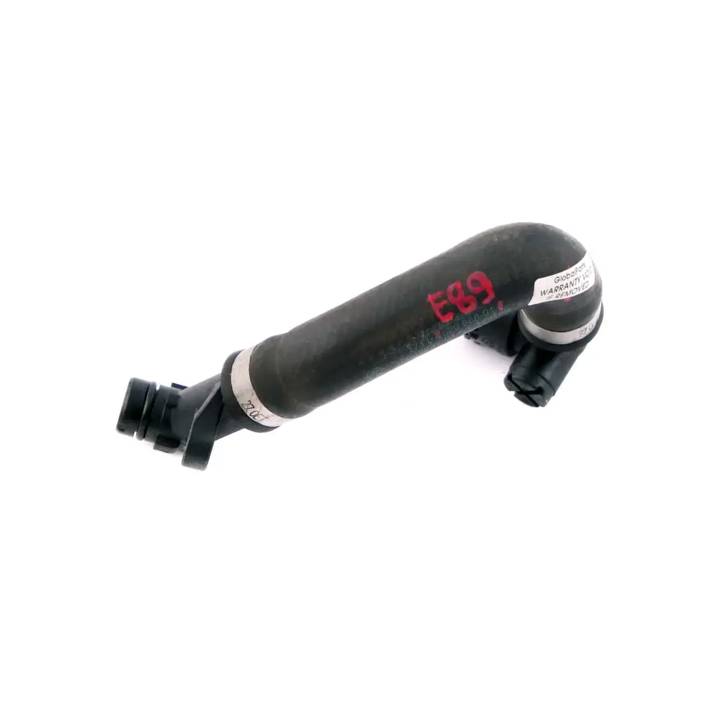 N20 Tuyau radiateur Conduite boîte vitesses refroidissement eau pour BMW E84 E89 à propos du numéro de pièce 7620688 BMW E84 E89 N20 Tuyau radiateur Conduite boîte vitesses refroidissement eau - SKU 7620688 - Numéro de pièce 7620688