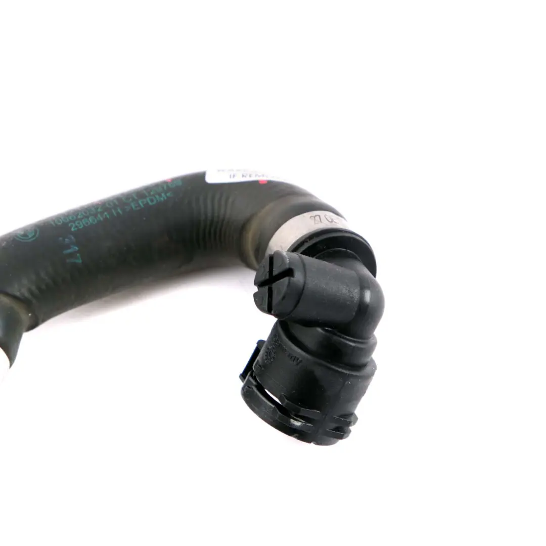 N20 Tuyau radiateur Conduite boîte vitesses refroidissement eau pour BMW E84 E89 à propos du numéro de pièce 7620688 BMW E84 E89 N20 Tuyau radiateur Conduite boîte vitesses refroidissement eau - SKU 7620688 - Numéro de pièce 7620688