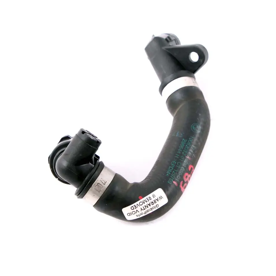 N20 Tuyau radiateur Conduite boîte vitesses refroidissement eau pour BMW E84 E89 à propos du numéro de pièce 7620688 BMW E84 E89 N20 Tuyau radiateur Conduite boîte vitesses refroidissement eau - SKU 7620688 - Numéro de pièce 7620688