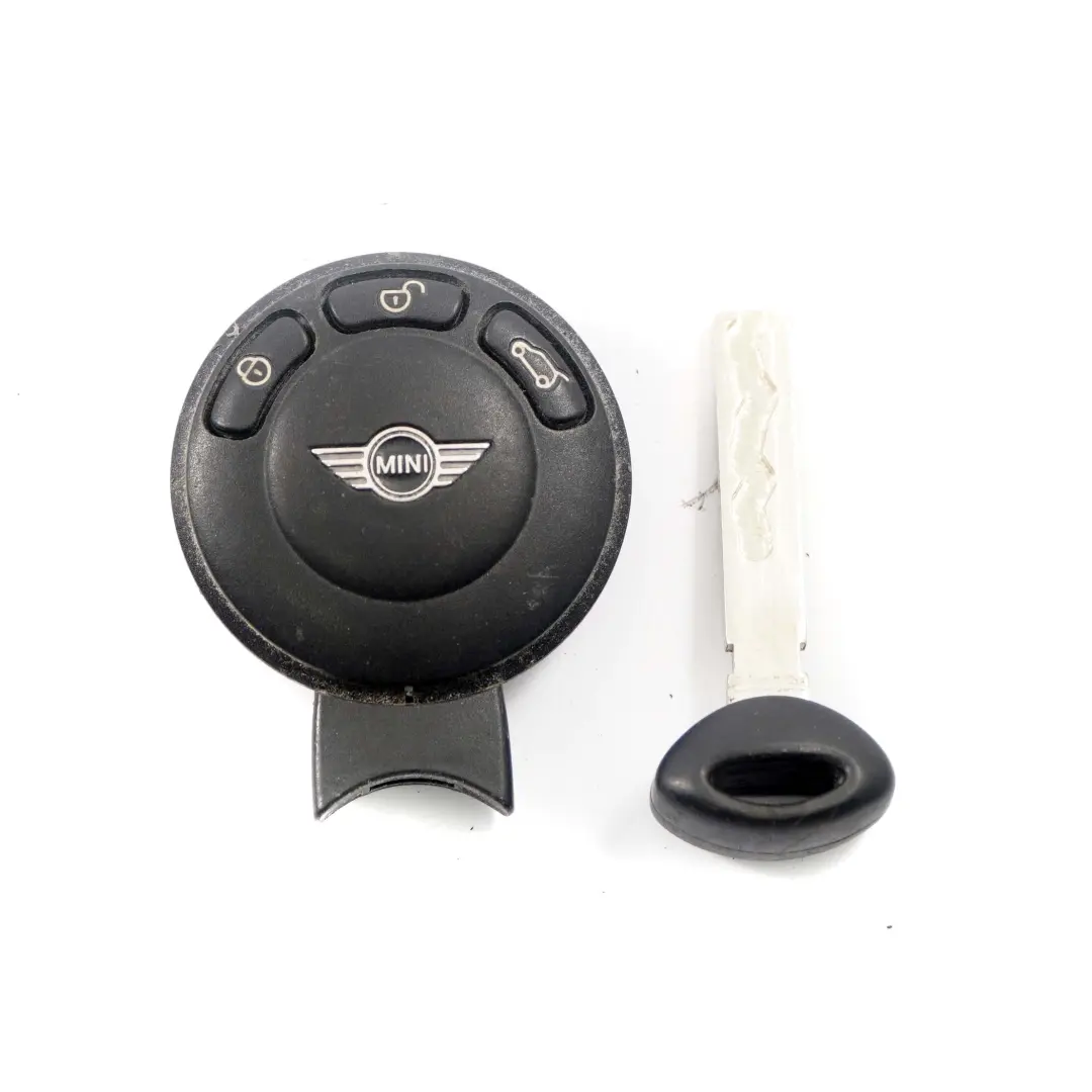 184HP ECU Kit Unit DME CAS3 + Key Manual Mini Cooper S R60 ALL4 N18 1.6 - SKU 7620985-1 - Part number 7620985