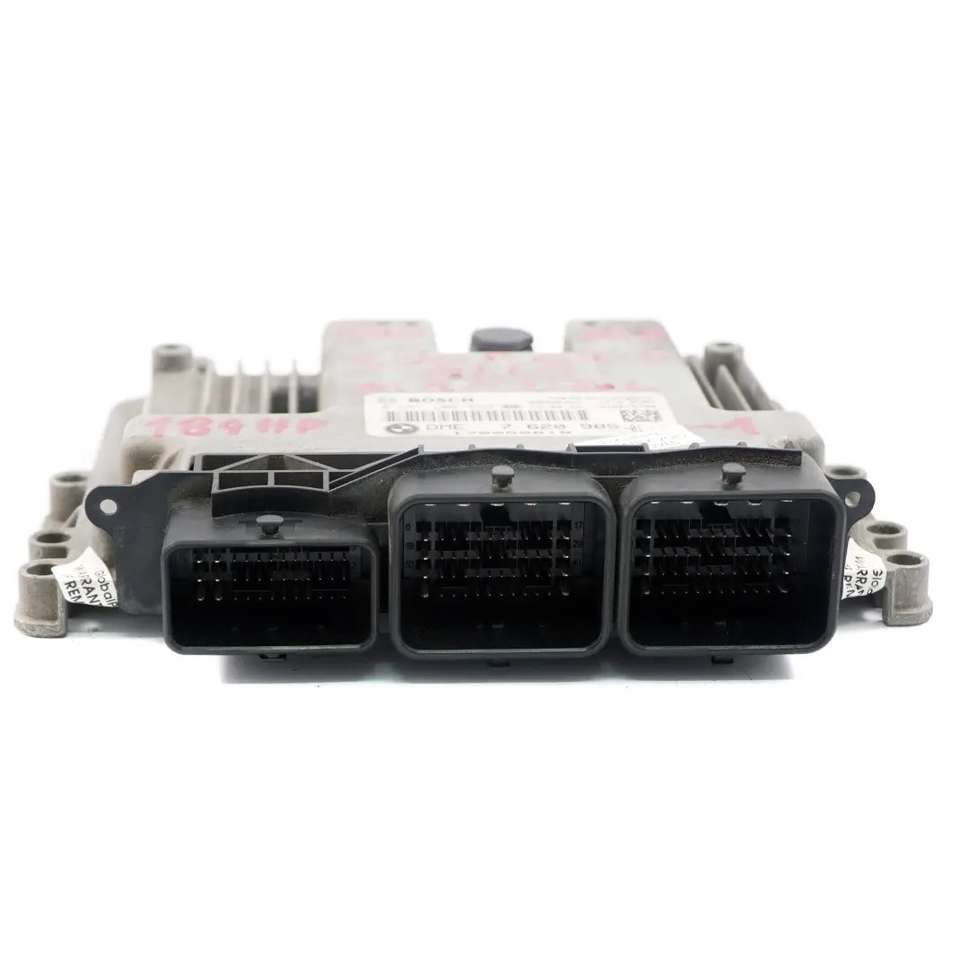 Mini Cooper R60 ALL4 N18 1.6 184HP ECU Kit Unità DME CAS3 Chiave Manuale - SKU 7620985-1 - Numero di parte 7620985