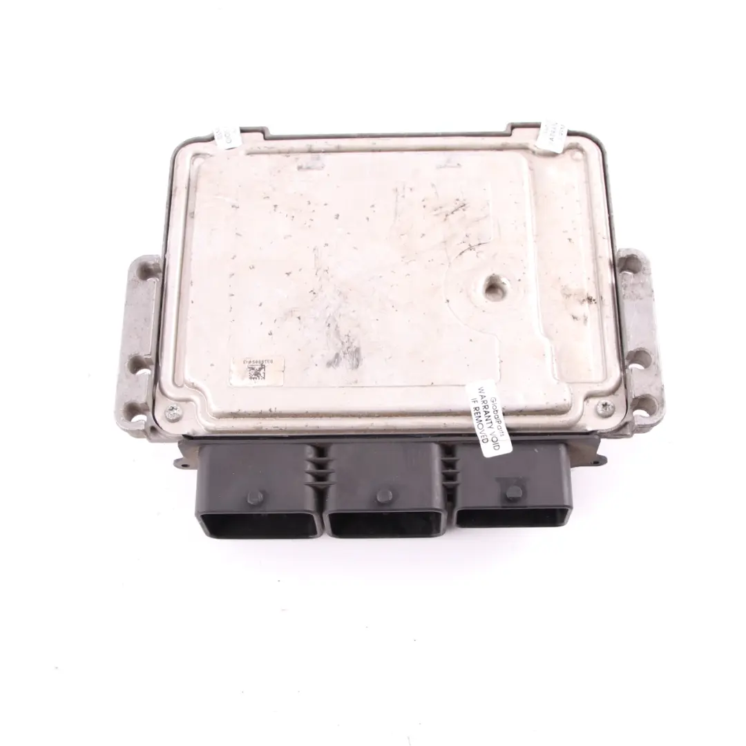 184HP Engine Control ECU Unit DME Manual Mini Cooper S R60 ALL4 N18 1.6 - SKU 7620985-2 - Part number 7620985