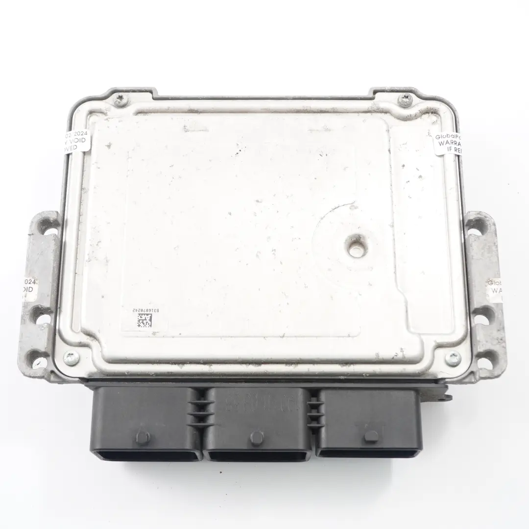 Mini Cooper S R56 LCI R60 N18 1.6 184HP Engine Unit ECU Kit DME Manual - SKU 7620985-6 - Part number 7620985