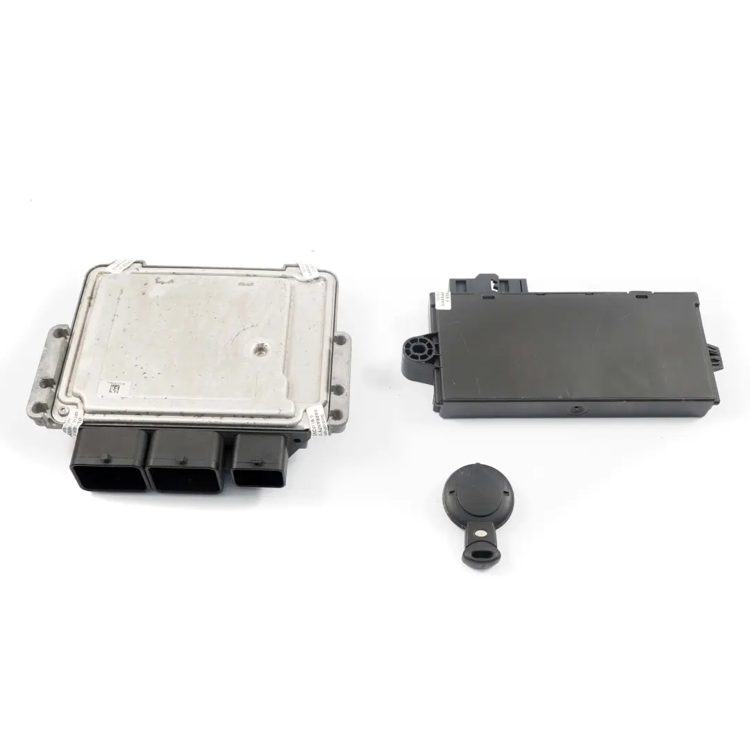 98PS Steuergerät DME + CAS3 + Schlüssel für Mini One R56 LCI R58 N16 1.6 mit Teilenummer 7620987 Mini One R56 LCI R58 N16 1.6 98PS Steuergerät DME + CAS3 + Schlüssel - SKU 7620987-1 - Teilenummer 7620987