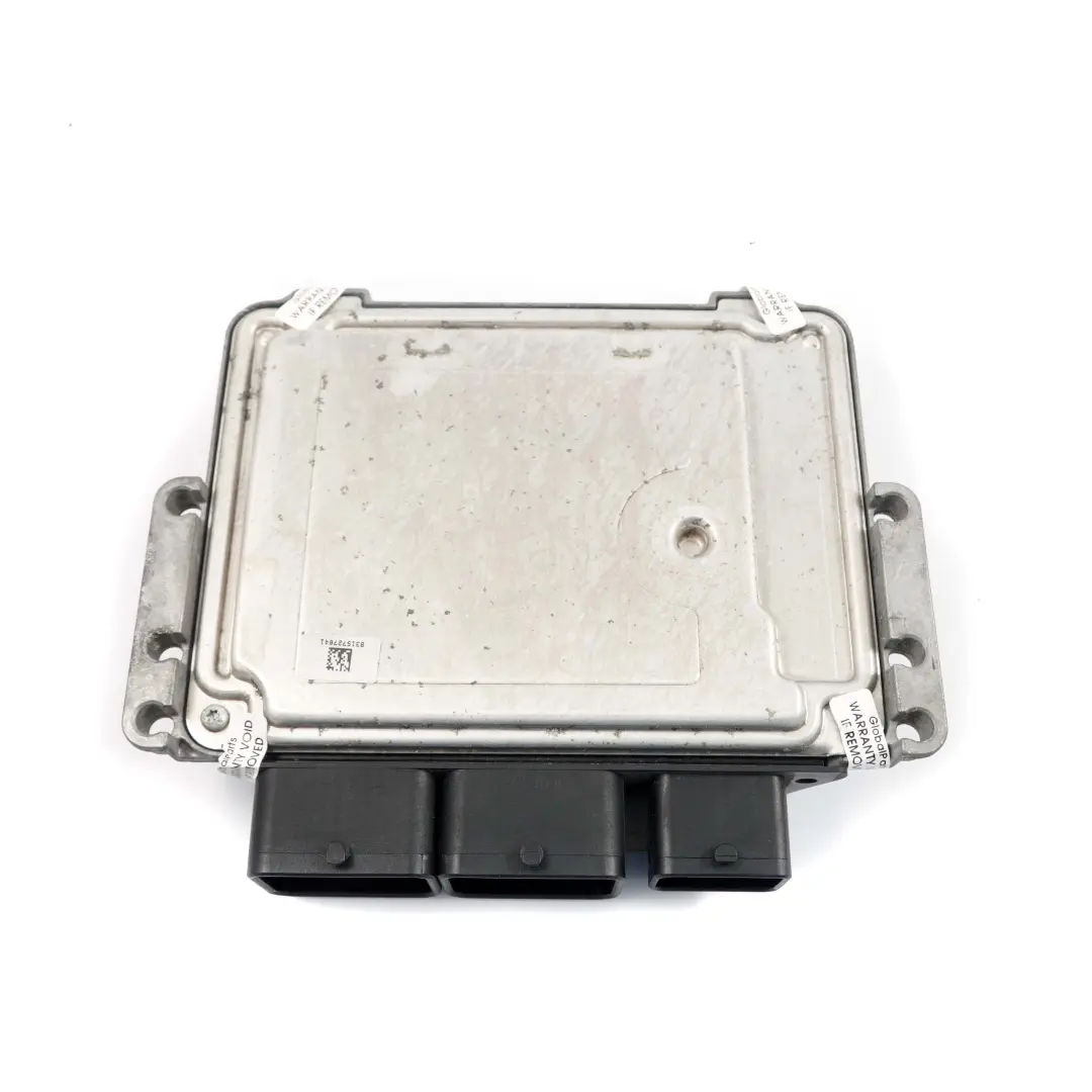 Mini One R56 LCI R58 N16 1.6 98PS Appareil de Commande Dme + CAS3 +Cle - SKU 7620987-1 - Numéro de pièce 7620987