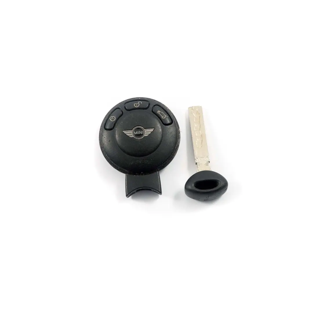 Mini One R56 LCI R58 N16 1.6 98PS Appareil de Commande Dme + CAS3 +Cle - SKU 7620987-1 - Numéro de pièce 7620987