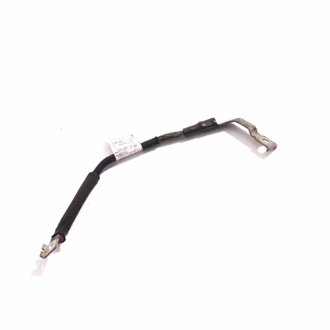 Earth Ground Cable Line Strap Battery Lead to BMW X3 F25 X4 F26 with Part number 7621063 BMW X3 F25 X4 F26 Earth Ground Cable Line Strap Battery Lead - SKU 7621063 - Part number 7621063