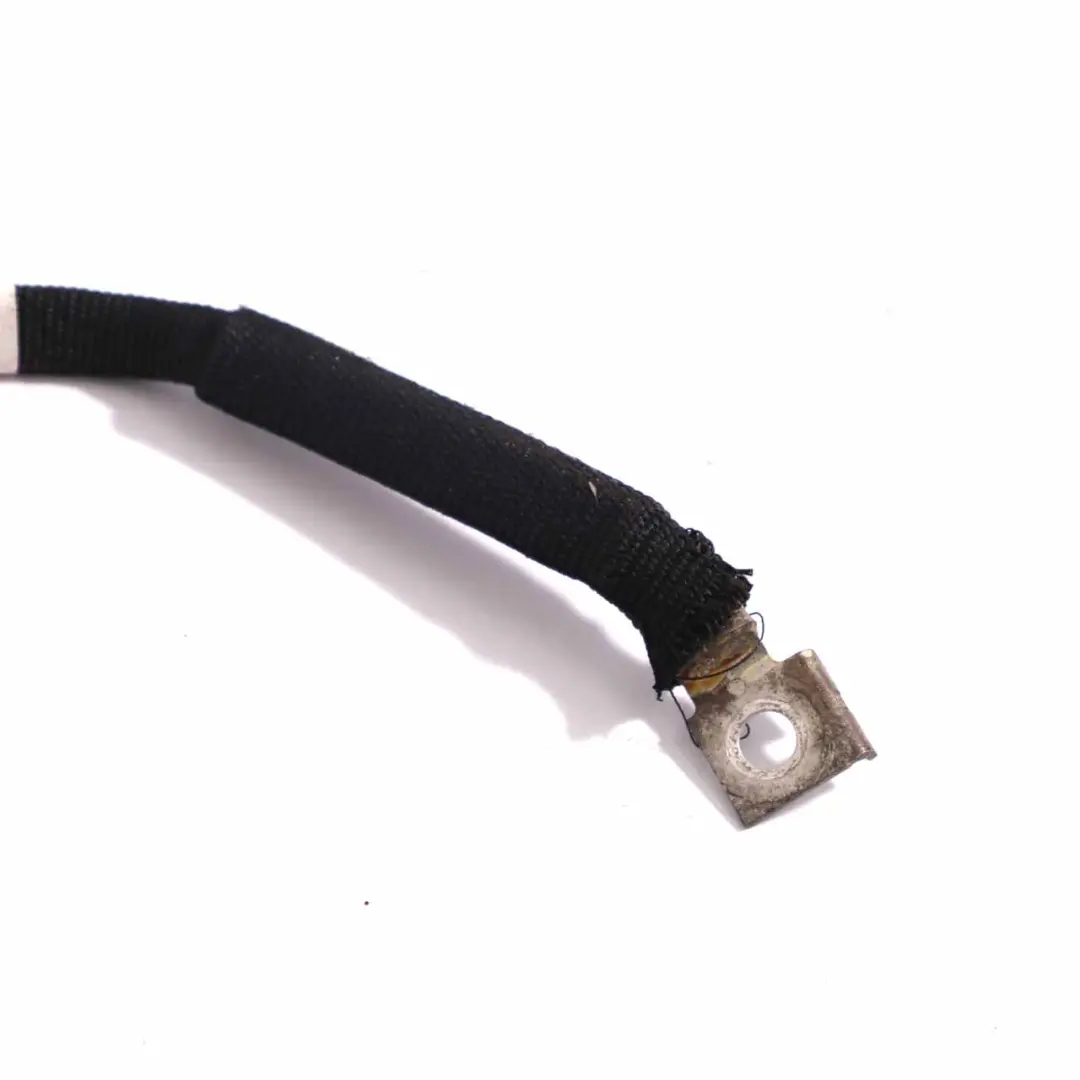 Earth Ground Cable Line Strap Battery Lead to BMW X3 F25 X4 F26 with Part number 7621063 BMW X3 F25 X4 F26 Earth Ground Cable Line Strap Battery Lead - SKU 7621063 - Part number 7621063