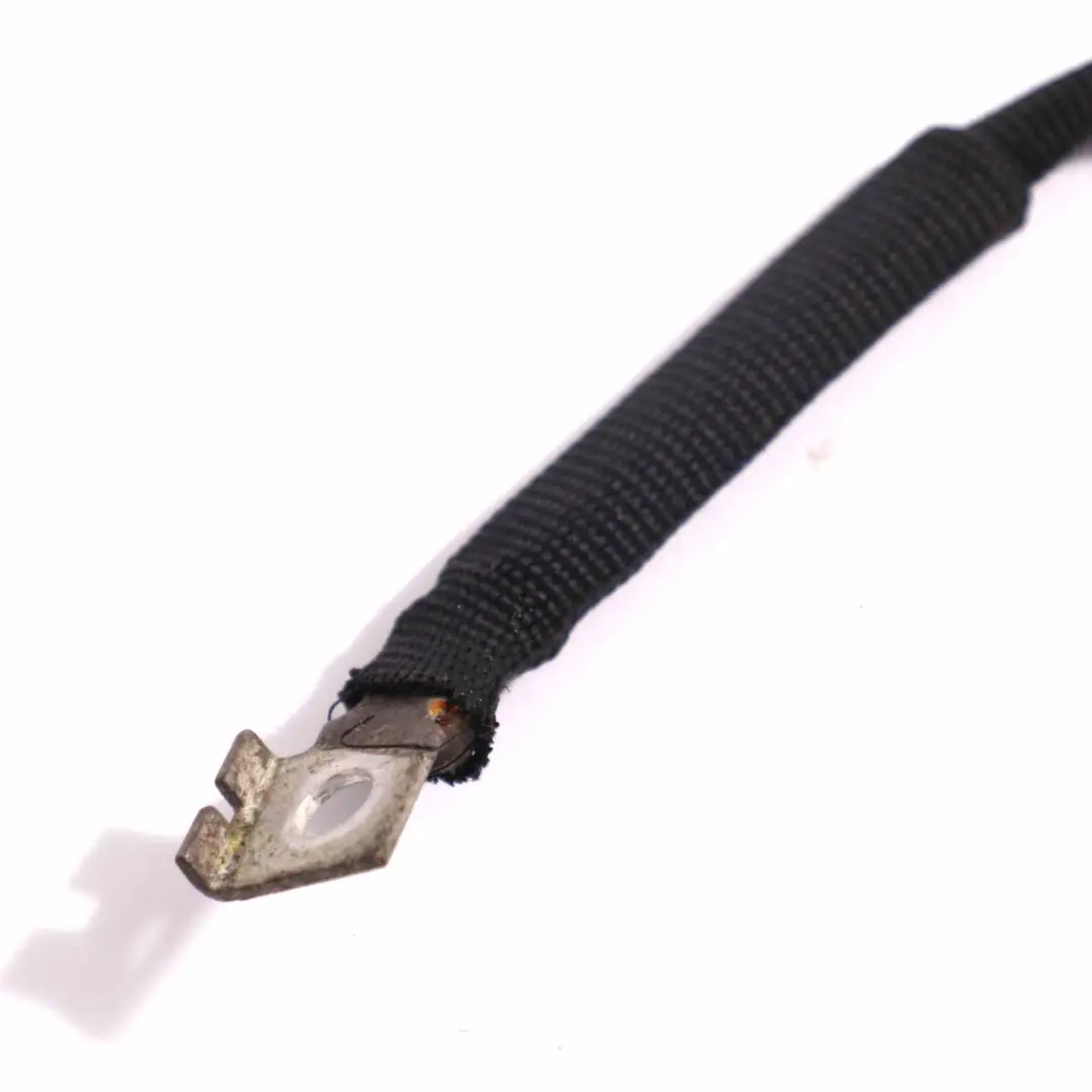BMW X3 F25 X4 F26 Earth Ground Cable Line Strap Battery Lead - SKU 7621063 - Part number 7621063