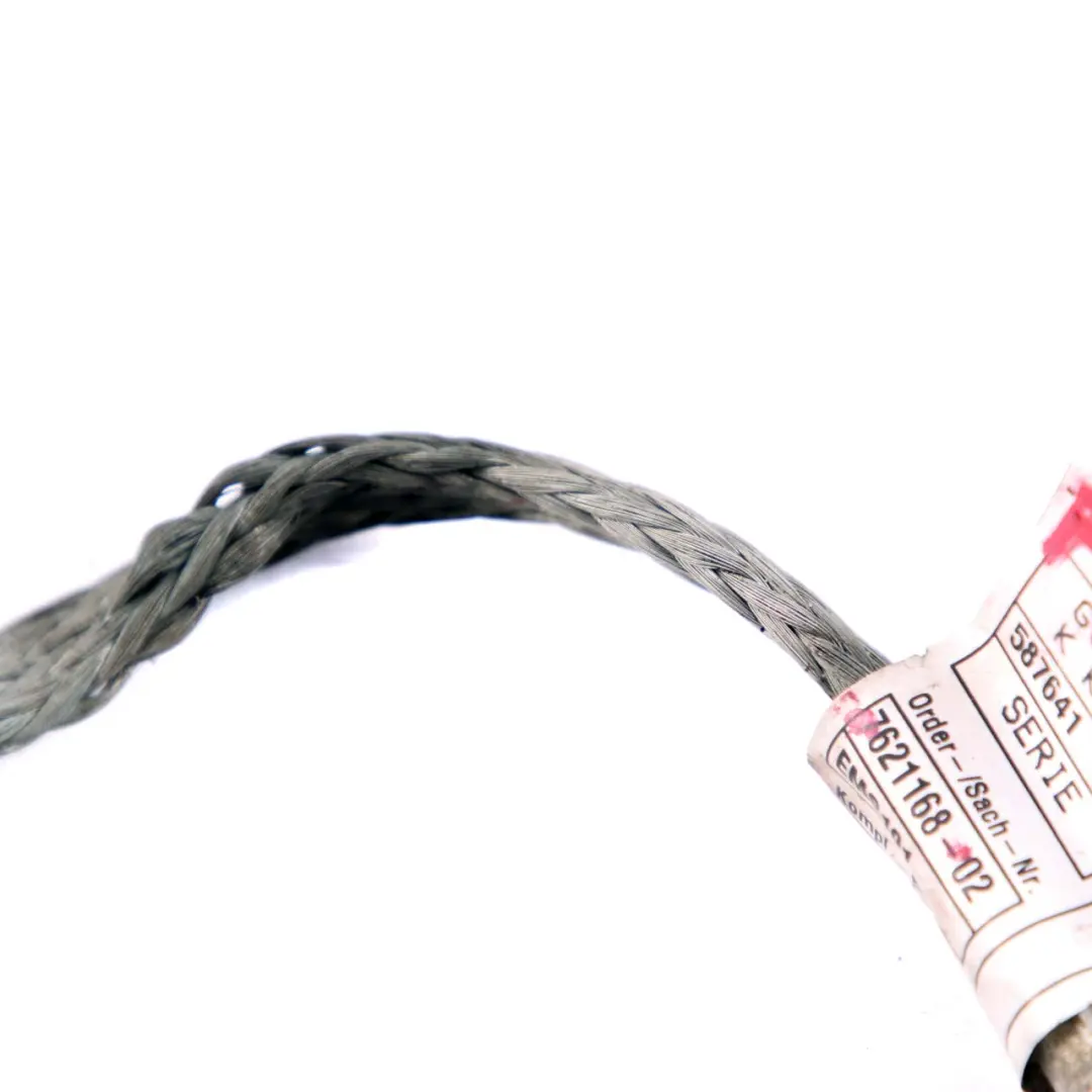 Kabel Uziemienia N47N N13 do BMW F20 F21 F30 F31 o numerze 7621168 BMW F20 F21 F30 F31 Kabel Uziemienia N47N N13 - SKU 7621168 - Numer Części 7621168