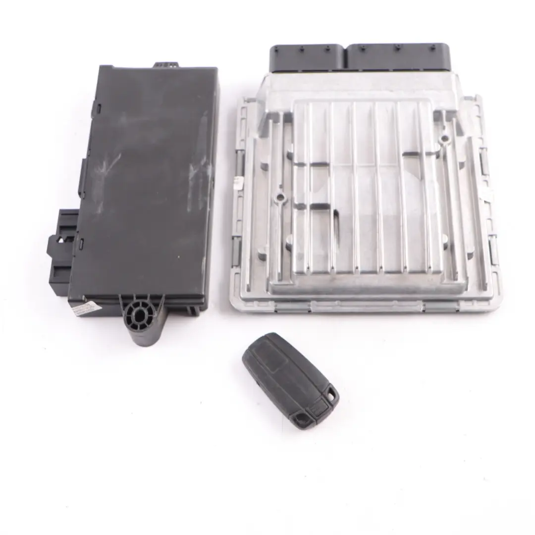BMW E81 E87 LCI E90 N43 116I 316I 2.0 Motor Steuer Gerät ECU DME - SKU 7621178-12 - Teilenummer 7621178