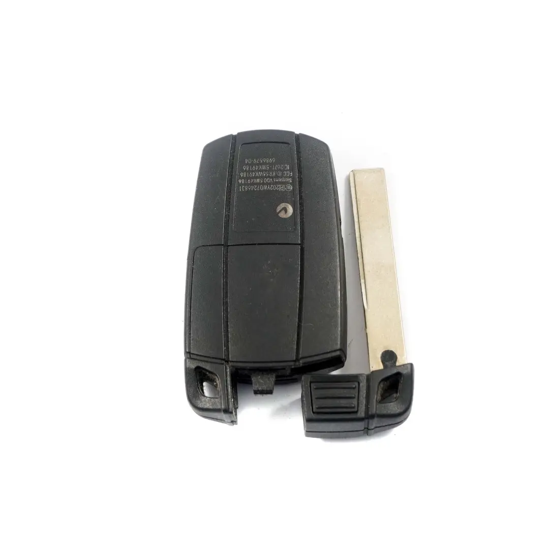 BMW E81 E87 LCI E90 N43 118i 318i ECU Sterownik Komputer Silnika - SKU 7621178-1 - Numer Części 7621178