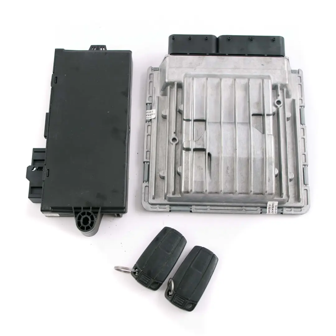 N43 118i 318i ECU Kit DME CAS3 Keys Manual to BMW E81 E87 LCI E90 with Part number 7621178 BMW E81 E87 LCI E90 N43 118i 318i ECU Kit DME CAS3 Keys Manual - SKU 7621178-3 - Part number 7621178