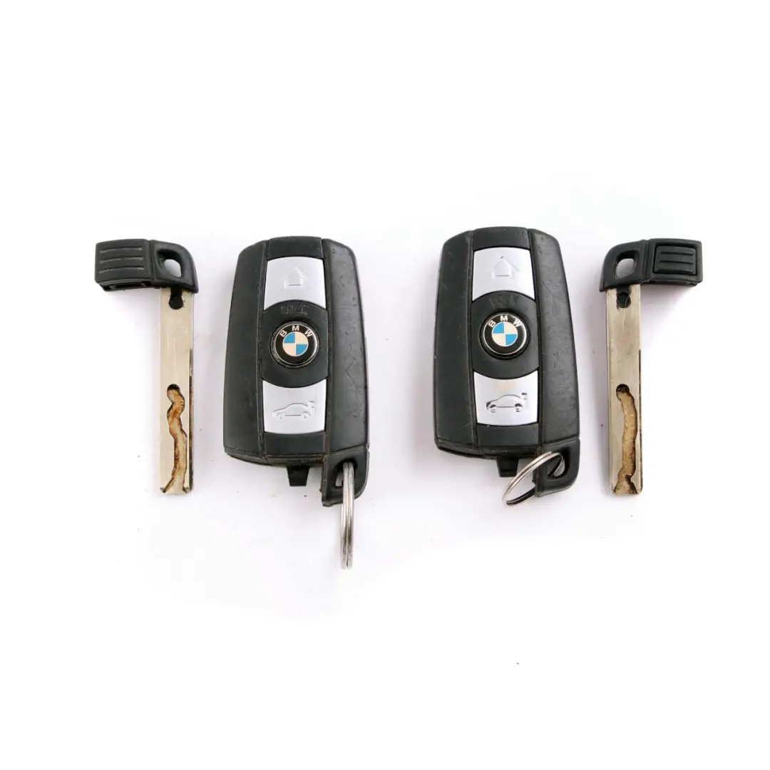 BMW E81 E87 LCI E90 N43 118i 318i ECU Kit DME CAS3 Keys Manual - SKU 7621178-3 - Part number 7621178