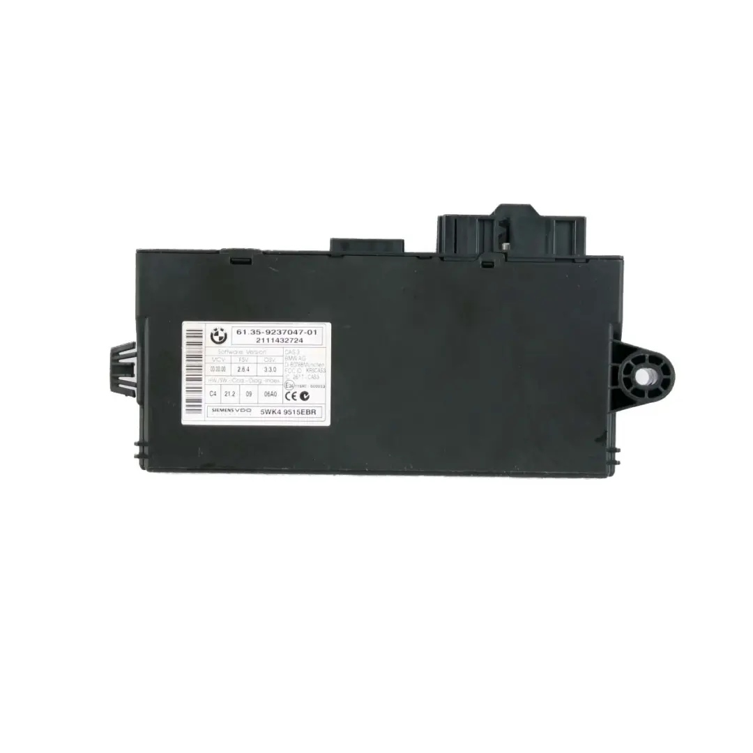 N43 118i 318i ECU Kit DME CAS3 Keys Manual to BMW E81 E87 LCI E90 with Part number 7621178 BMW E81 E87 LCI E90 N43 118i 318i ECU Kit DME CAS3 Keys Manual - SKU 7621178-3 - Part number 7621178