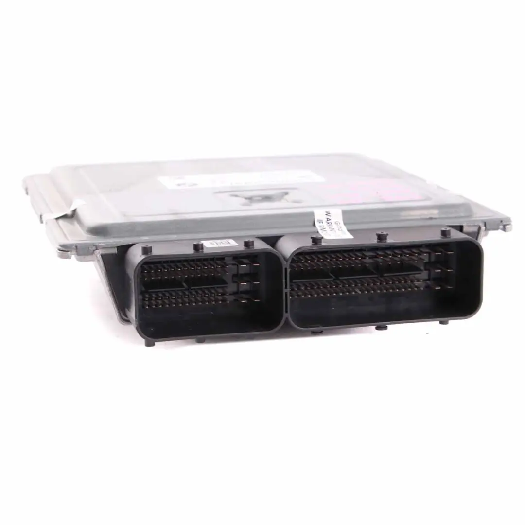 BMW E81 E87 LCI E90 N43 118i 318i Komputer Silnika ECU DME Manual - SKU 7621178-4 - Numer Części 7621178