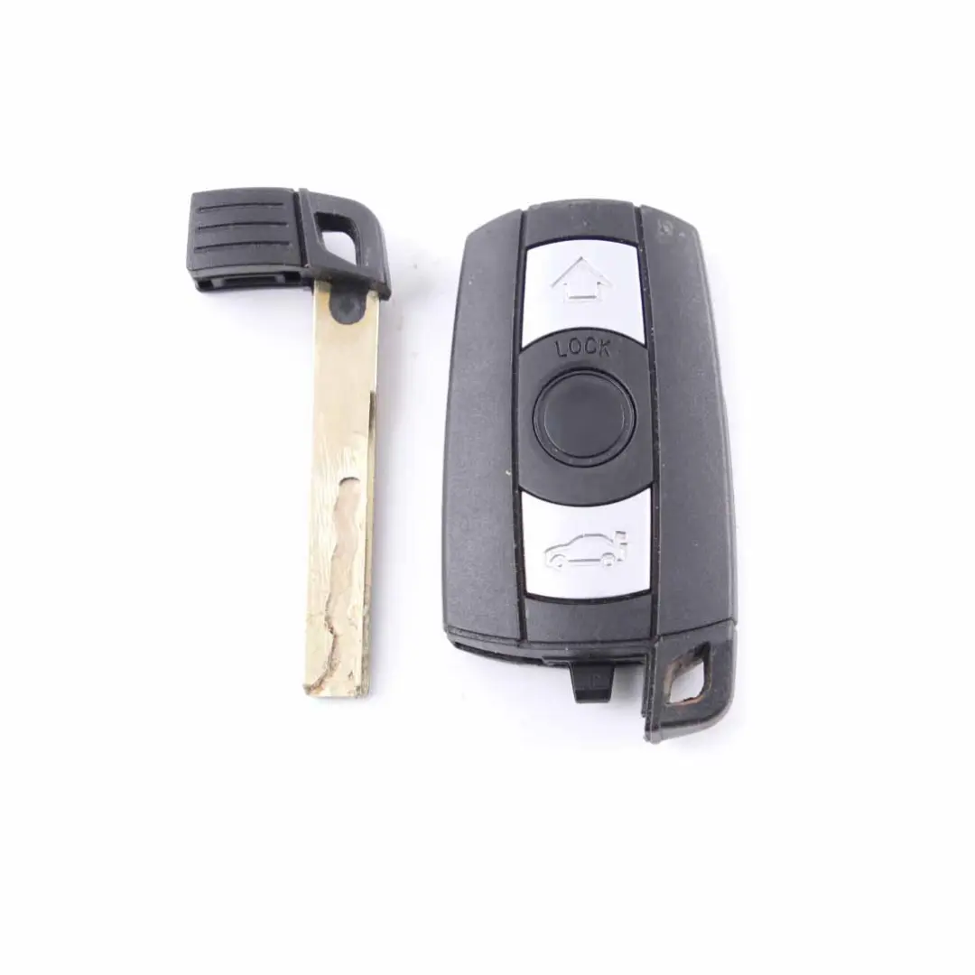 BMW E81 E87 LCI E90 N43 118i 318i ECU Kit DME CAS3 Keys Automatic - SKU 7621178-5 - Part number 7621178