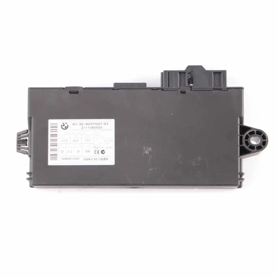 BMW E81 E87 LCI E90 N43 118i 318i Engine Control ECU DME Kit Automatic - SKU 7621178-5 - Part number 7621178