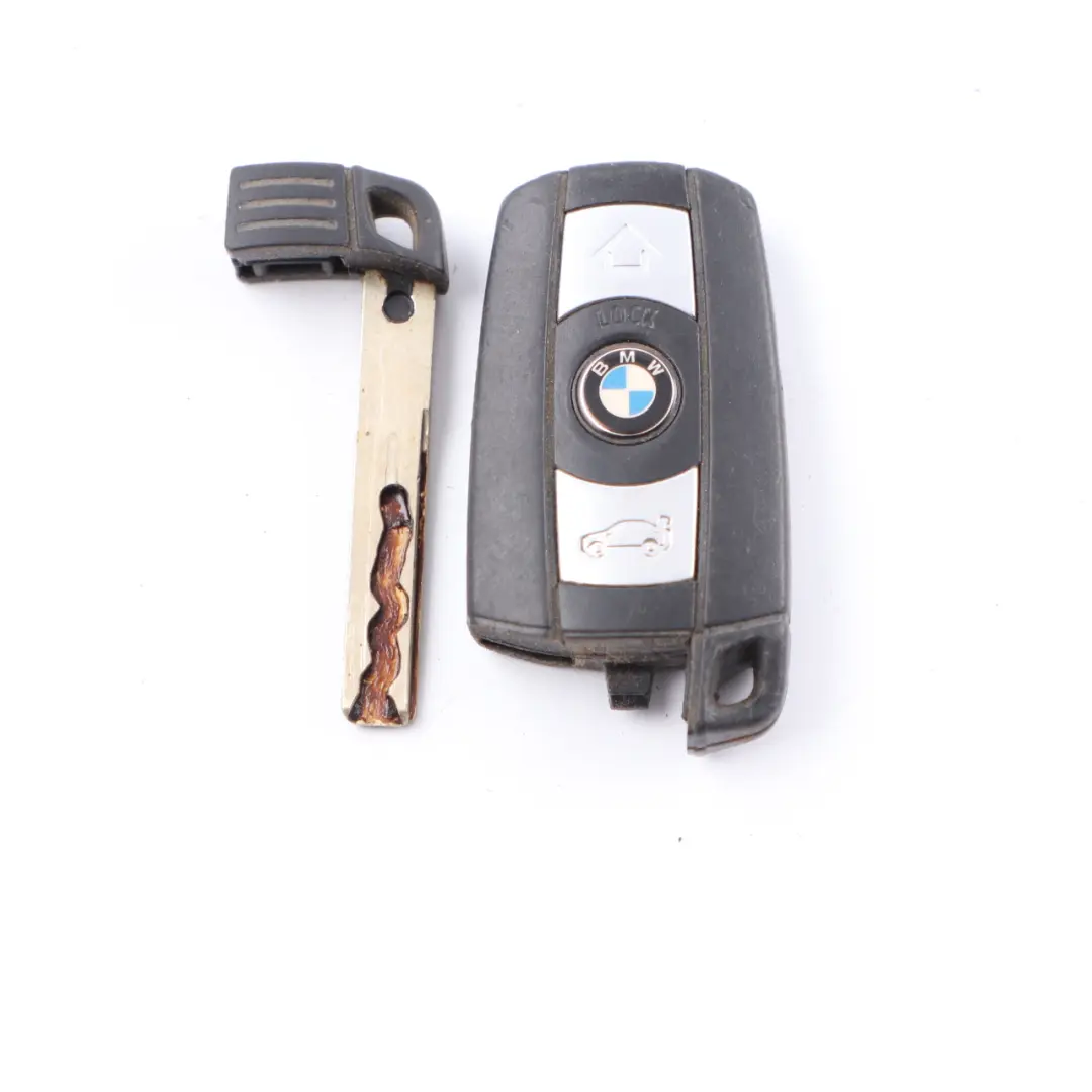 BMW E81 E87 LCI E90 N43 122HP Kit ECU Control Motor DME Automático - SKU 7621178-6 - Número de pieza 7621178