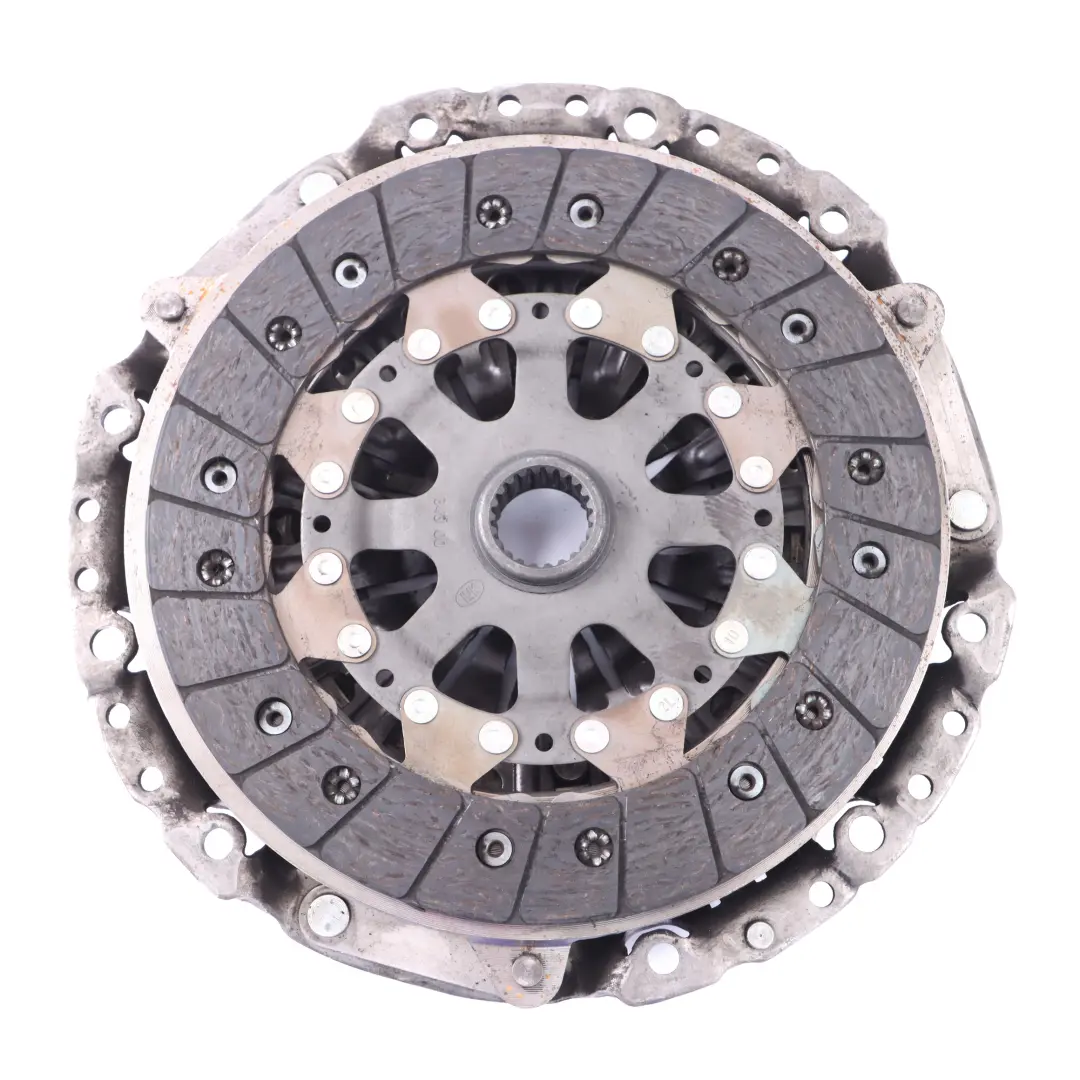 Clutch Kit Pressure Plate to BMW F20 F30 114i 116i 316i 118i N13 with Part number 7621180 BMW F20 F30 114i 116i 316i 118i N13 Clutch Kit Pressure Plate - SKU 7621180-2 - Part number 7621180