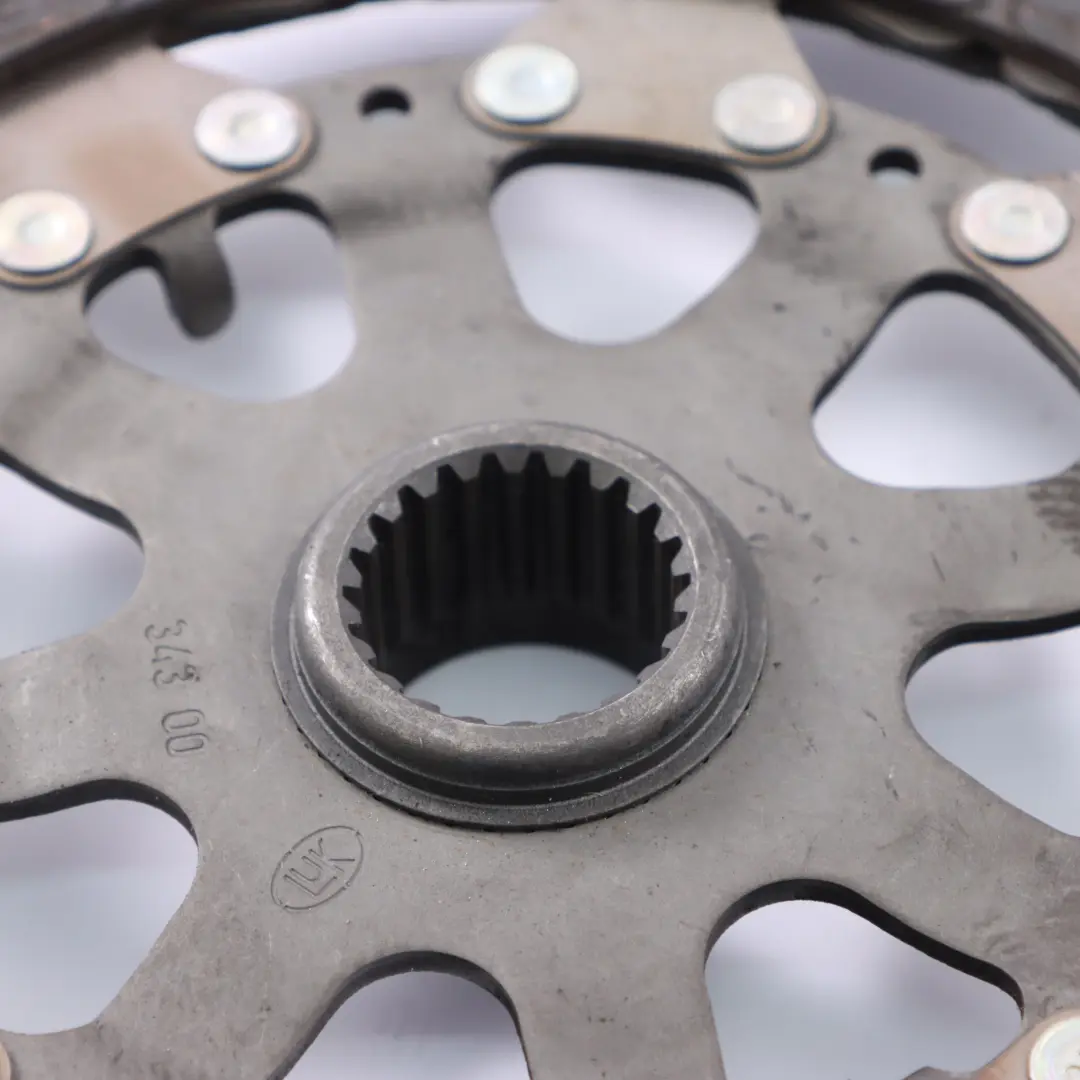 BMW F20 F30 114i 116i 316i 118i N13 Clutch Kit Pressure Plate - SKU 7621180-2 - Part number 7621180