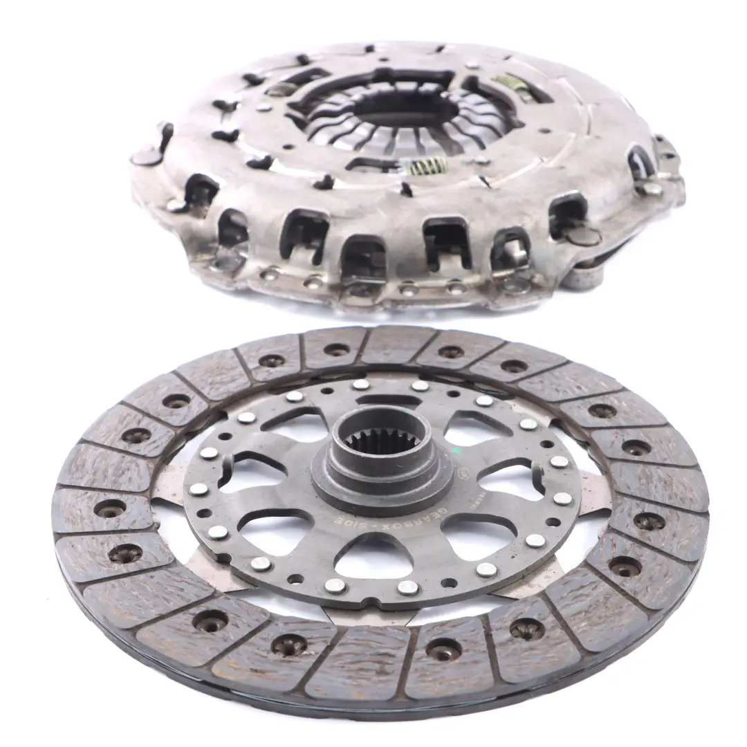 Clutch Kit Pressure Plate to BMW F20 F30 114i 116i 316i 118i N13 with Part number 7621180 BMW F20 F30 114i 116i 316i 118i N13 Clutch Kit Pressure Plate - SKU 7621180-2 - Part number 7621180