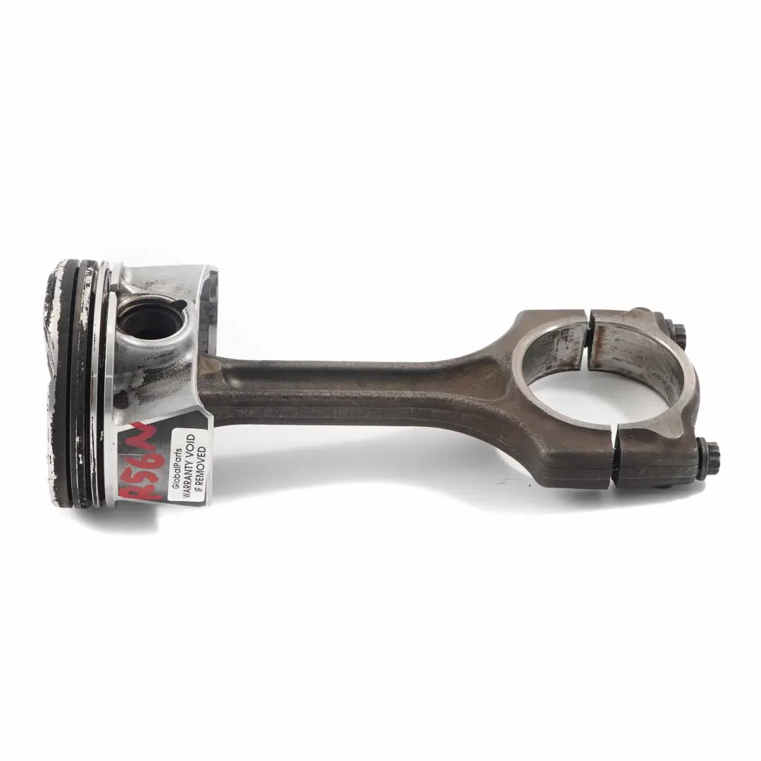 Motore A Benzina Biella Pistone 8602092 per Mini Cooper S R55 R56 R57 LCI N18 con numero di parte 7621253 Mini Cooper S R55 R56 R57 LCI N18 Motore A Benzina Biella Pistone 8602092 - SKU 7621253-1 - Numero di parte 7621253