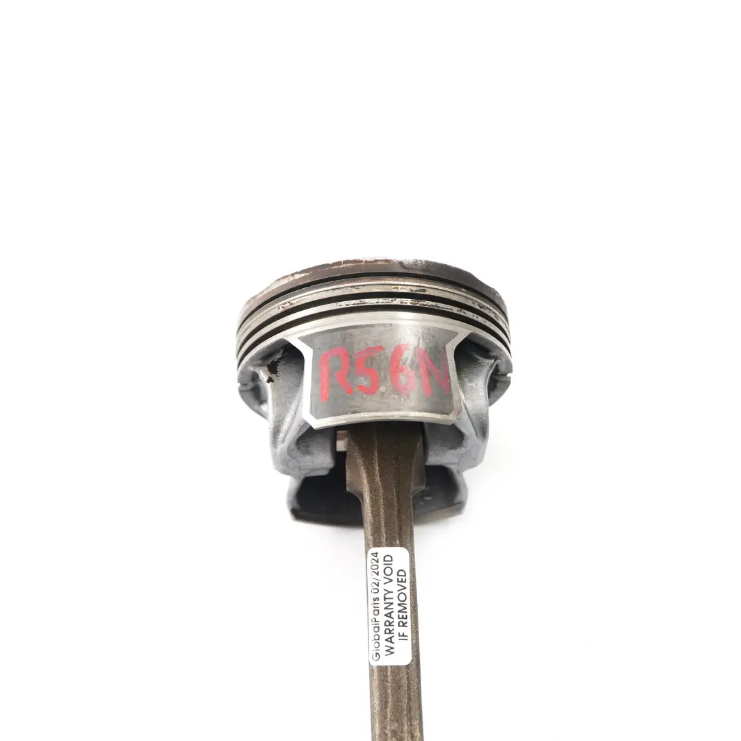 Connecting Rod Piston Conrod 8602092 to Mini Cooper S R55 R56 LCI N18 Petrol Engine with Part number 7621253 Mini Cooper S R55 R56 LCI N18 Petrol Engine Connecting Rod Piston Conrod 8602092 - SKU 7621253-1 - Part number 7621253