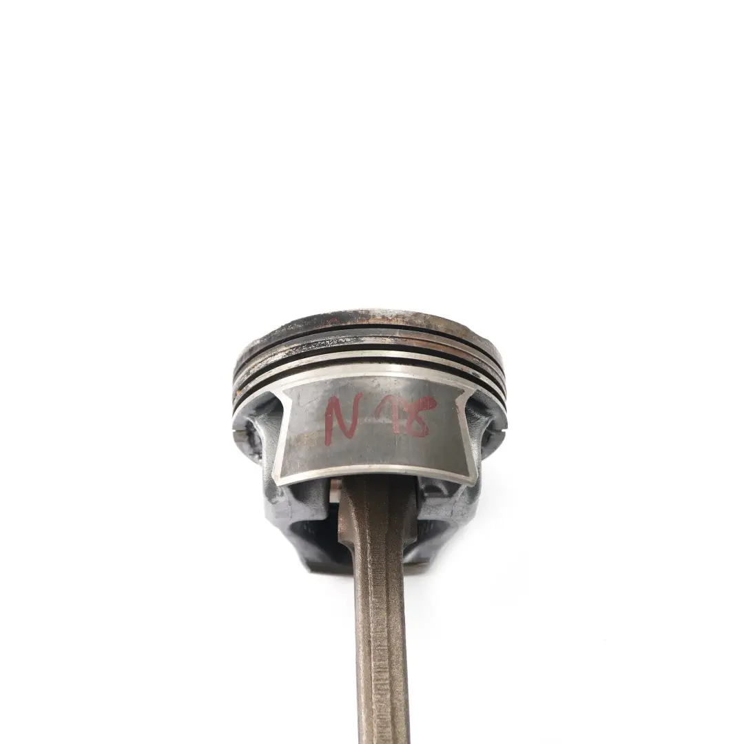 Mini Cooper S R56 LCI N18 Tłok Korbowód Benzyna 8602092 - SKU 7621253-1 - Numer Części 7621253